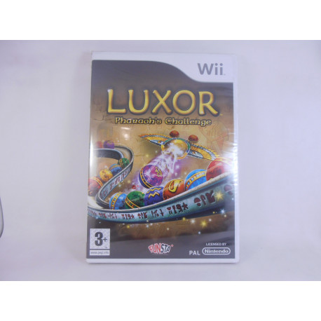 Luxor: Pharaoh's Challenge