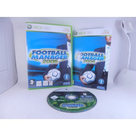 Football Manager 2006