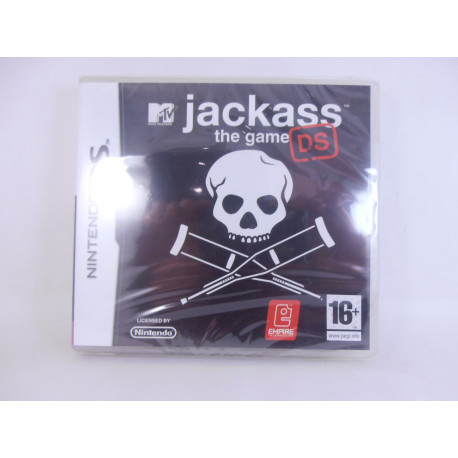 Jackass - The game DS