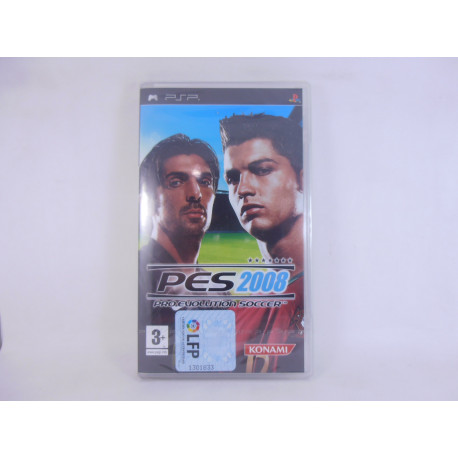 Pro Evolution Soccer 2008