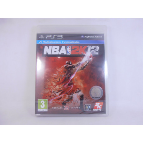 NBA 2K12