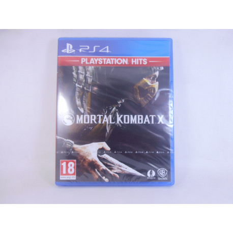 Mortal Kombat X - Playstation Hits