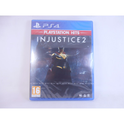 Injustice 2 - Playstation Hits
