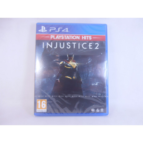 Injustice 2 - Playstation Hits