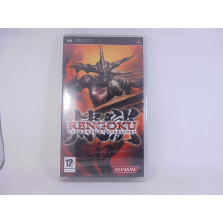 Rengoku: The Tower of Purgatory