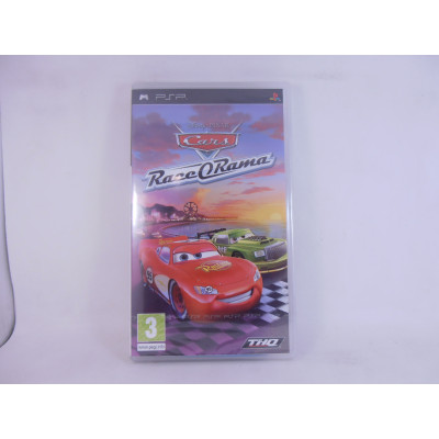 Cars: Race O Rama