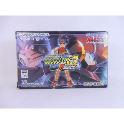 Rockman EXE 3 Black