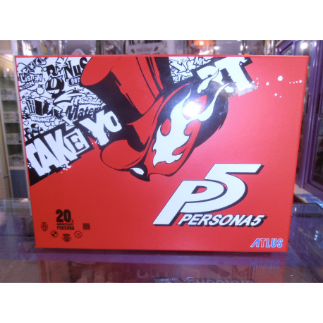 Persona 5 20th Anniversary Edition