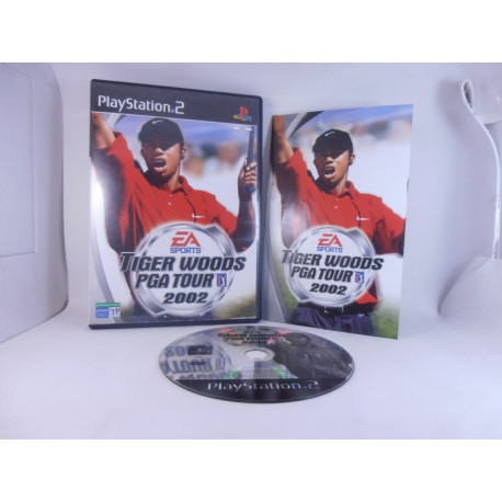 Tiger Woods PGA Tour 2002