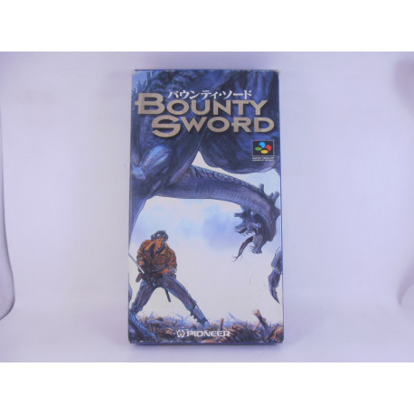 Bounty Sword