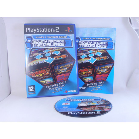 Midway Arcade Treasures 3