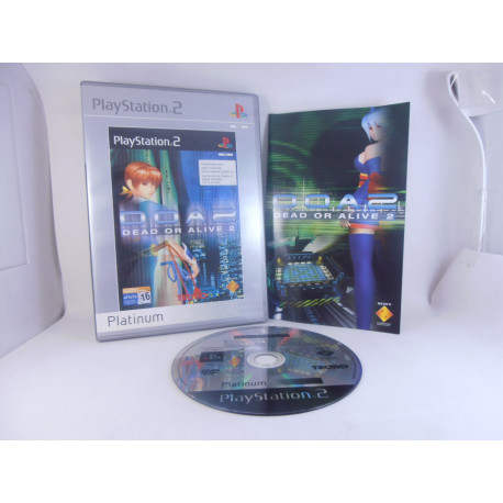 Dead Or Alive 2 - Platinum