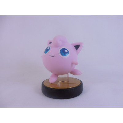 Amiibo Jigglypuff