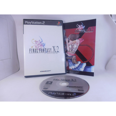 Final Fantasy X-2