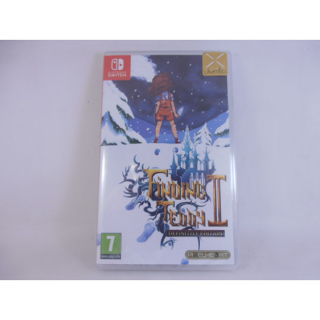 Finding Teddy II - Definitive Edition - Limited
