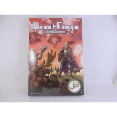 Quest Forge: By Order of Kings - Limited