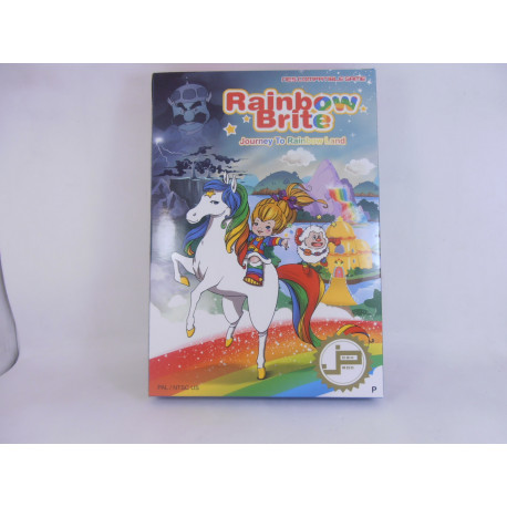 Rainbow Brite: Journey to Rainbow Land - Limited