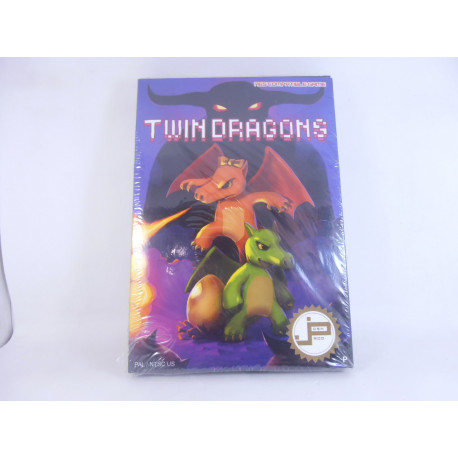 Twin Dragons - Limited