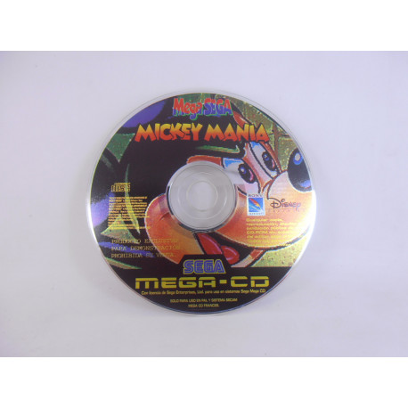 Mickey Mania (Demo)