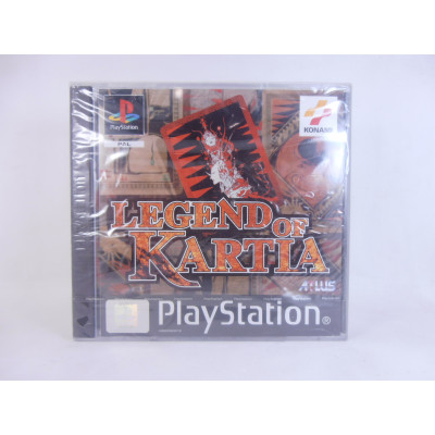 Legend of Kartia