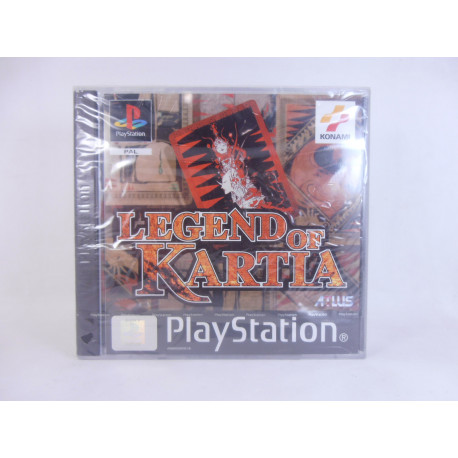 Legend of Kartia