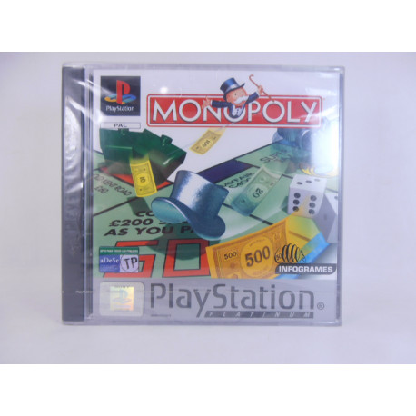 Monopoly - Platinum