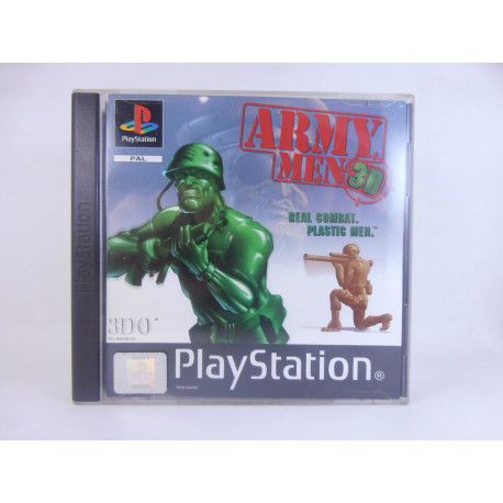 Army Men 3D