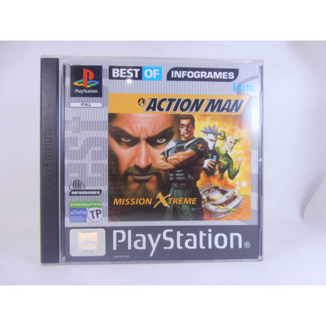 Action Man: Mission Xtreme - Best of