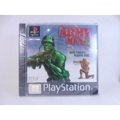 Army Men 3D