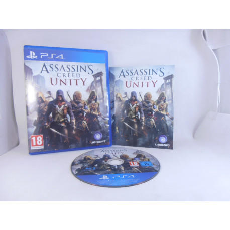 Assassin's Creed Unity