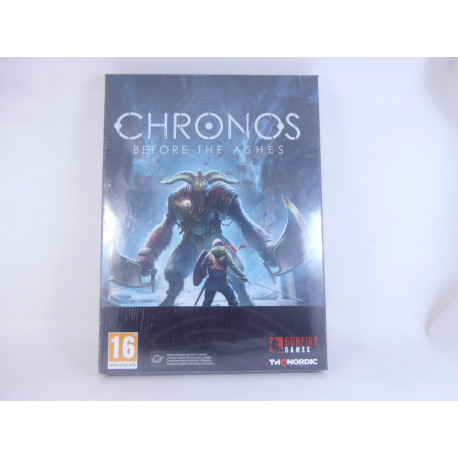 Chronos - Before the Ashes