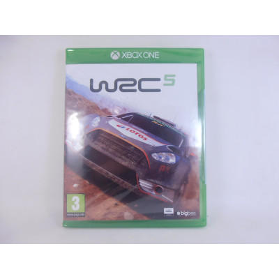 WRC 5