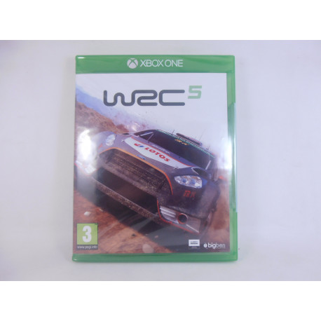 WRC 5