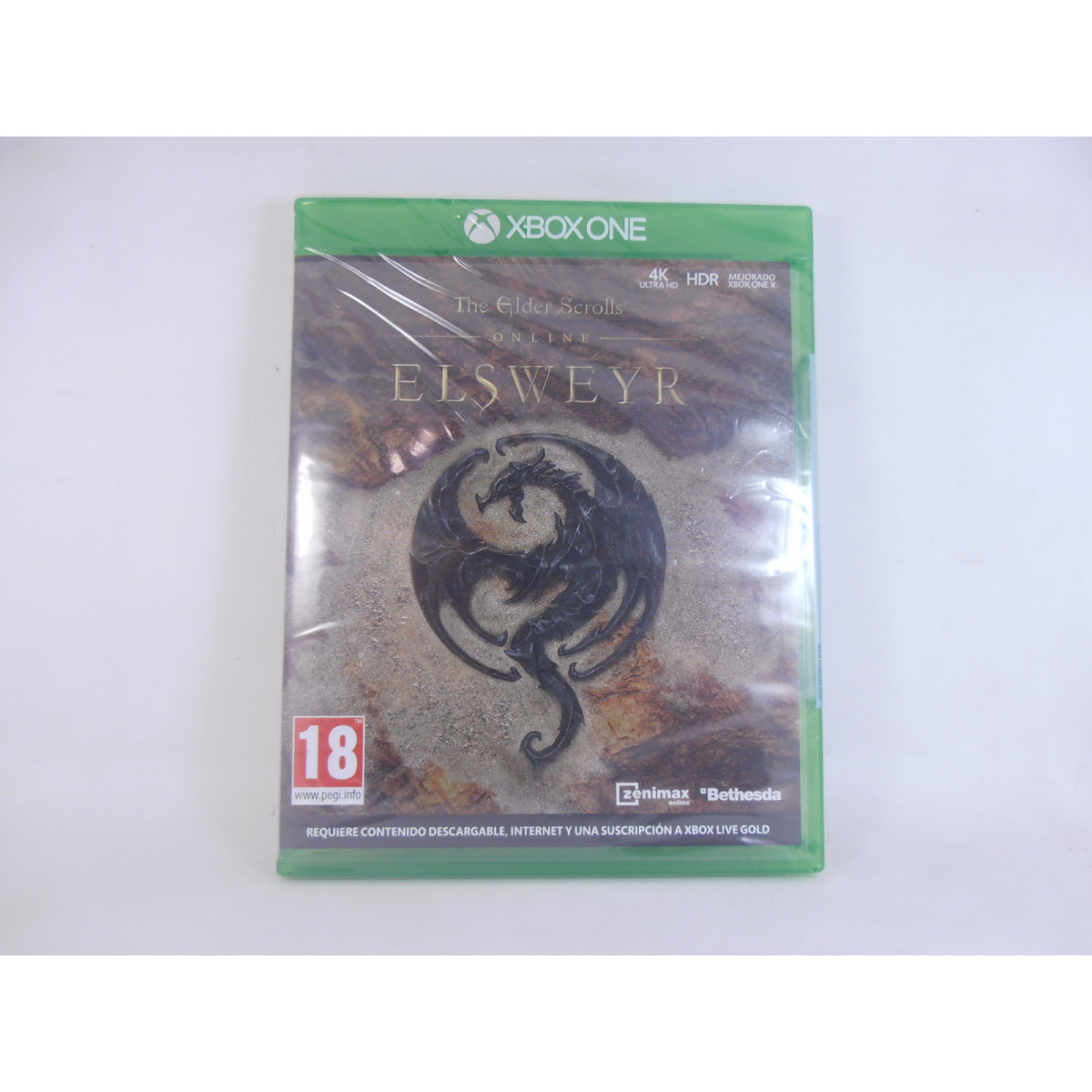 Ofertas Xbox The Elder Scrolls Online: Elsweyr - CholloGames