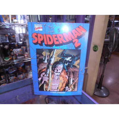 Spiderman 2 nº5 - Planeta Deagostini