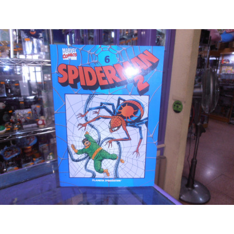 Spiderman 2 nº6 - Planeta Deagostini