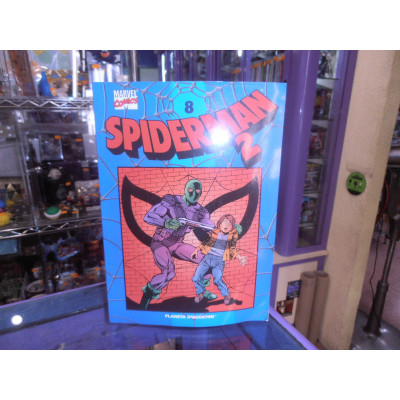 Spiderman 2 nº8 - Planeta Deagostini