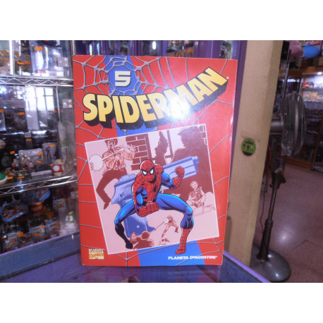 Spiderman nº5 - Planeta Deagostini