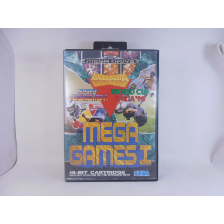 Mega Games 1