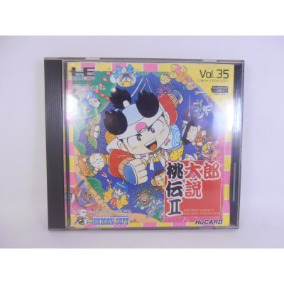 Momotarou Densetsu II