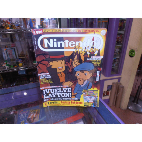 Nintendo Acción nº203