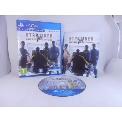 Star Trek Bridge Crew U.K.