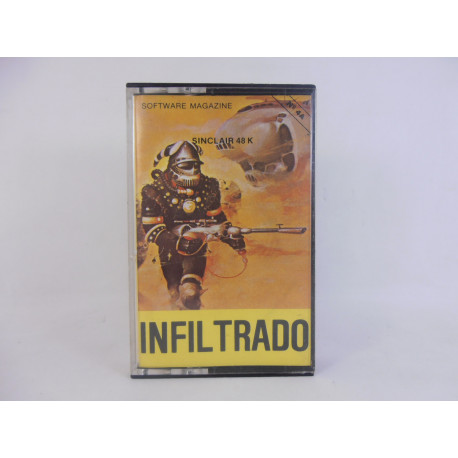 Spectrum - Infiltrado