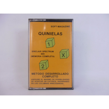 Spectrum - Quinielas