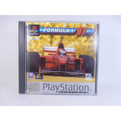 Formula 1 97 - Platinum