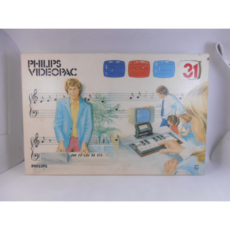 Philips Videopac 31 - Musician