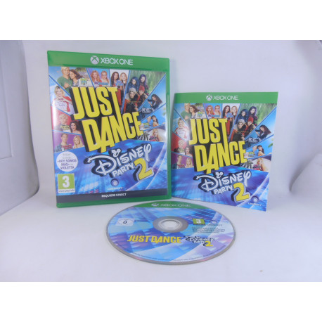 Just Dance Disney Party 2