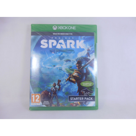 Project Spark - Starter Pack