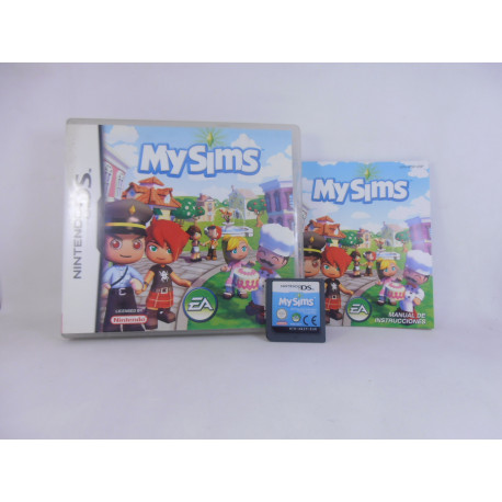 MySims