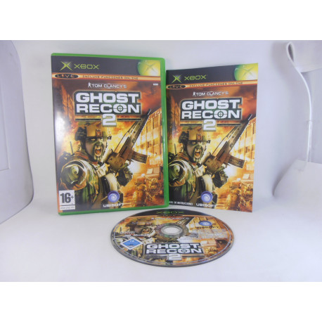 Tom Clancy's Ghost Recon 2. *